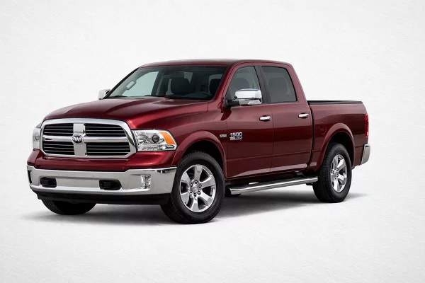 Used 2018 RAM 1500 Image