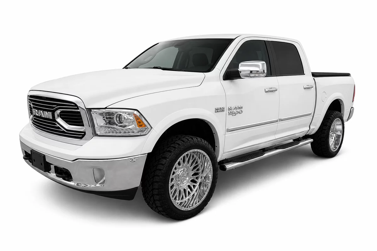 Used 2016 RAM 1500