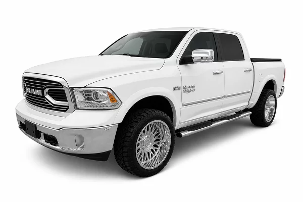 Used 2016 RAM 1500 Image