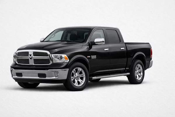 Used 2016 RAM 1500 Image