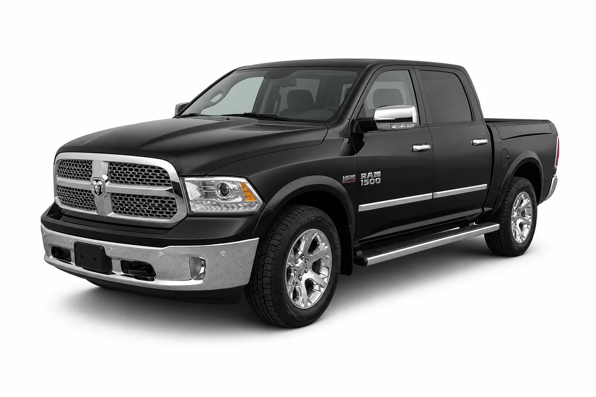Used 2017 RAM 1500