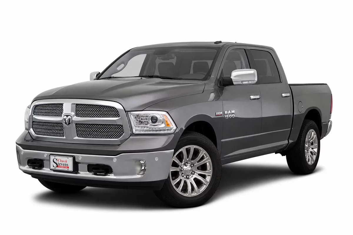 Used 2018 RAM 1500
