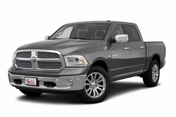 Used 2018 RAM 1500 Image