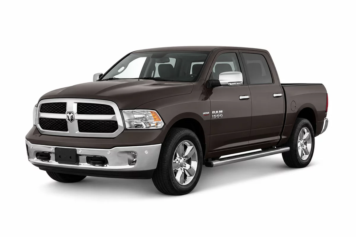 Used 2018 RAM 1500