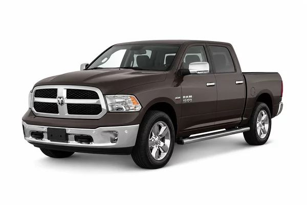 Used 2018 RAM 1500 Image
