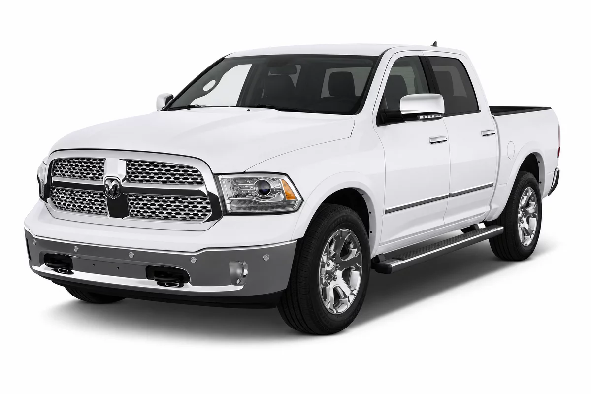Used 2016 RAM 1500