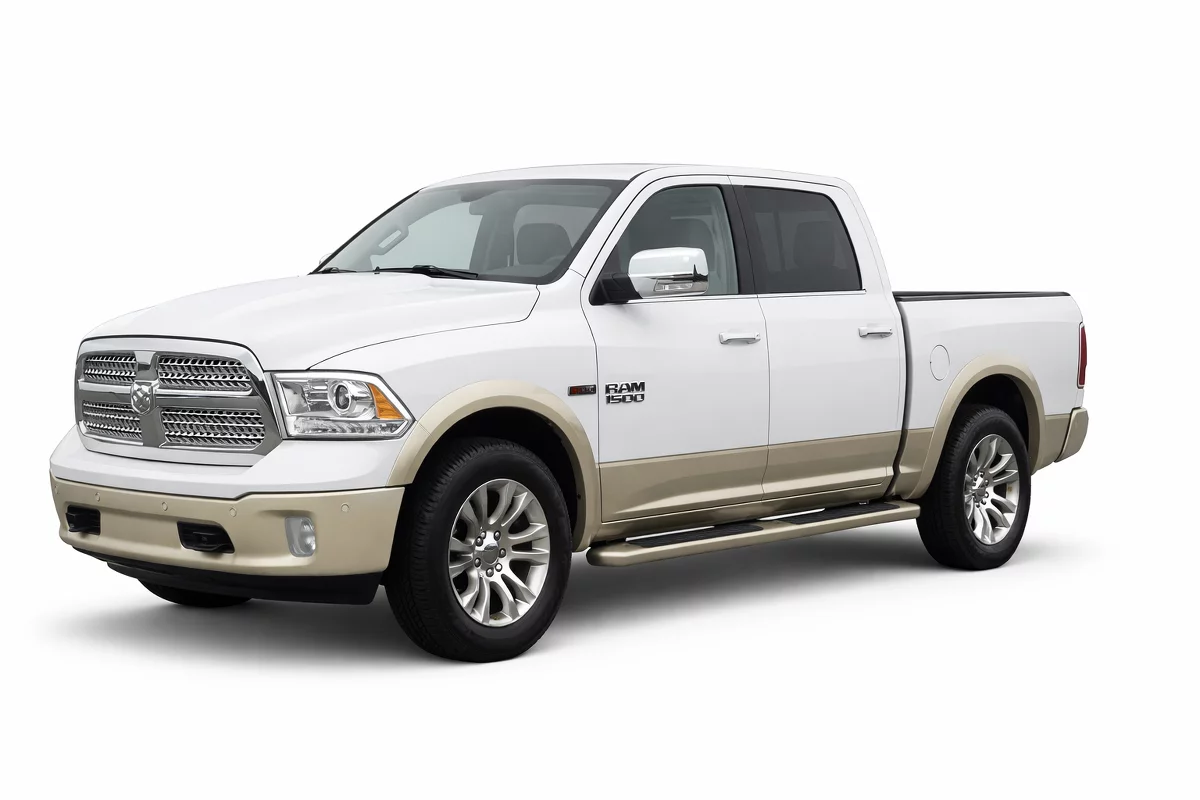 Used 2016 RAM 1500