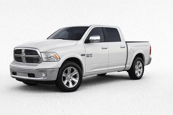 Used 2016 RAM 1500 Image