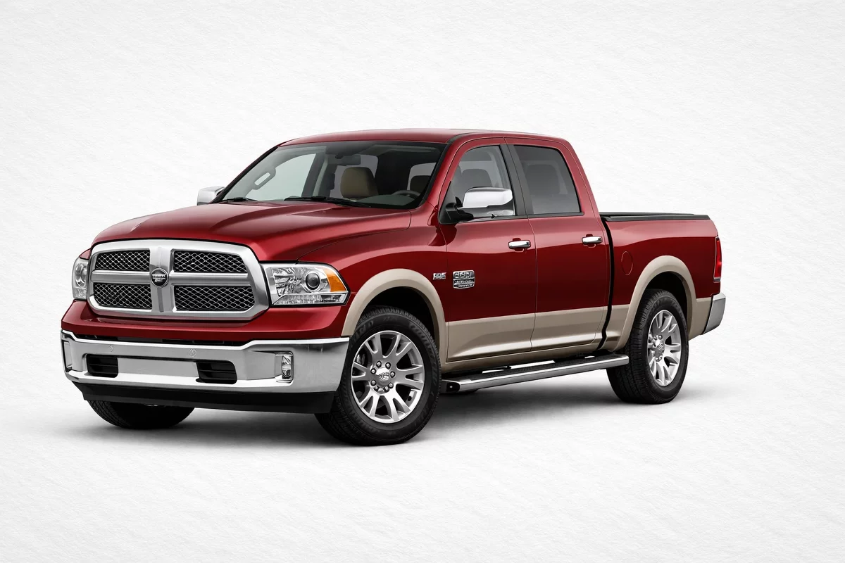 Used 2013 RAM 1500