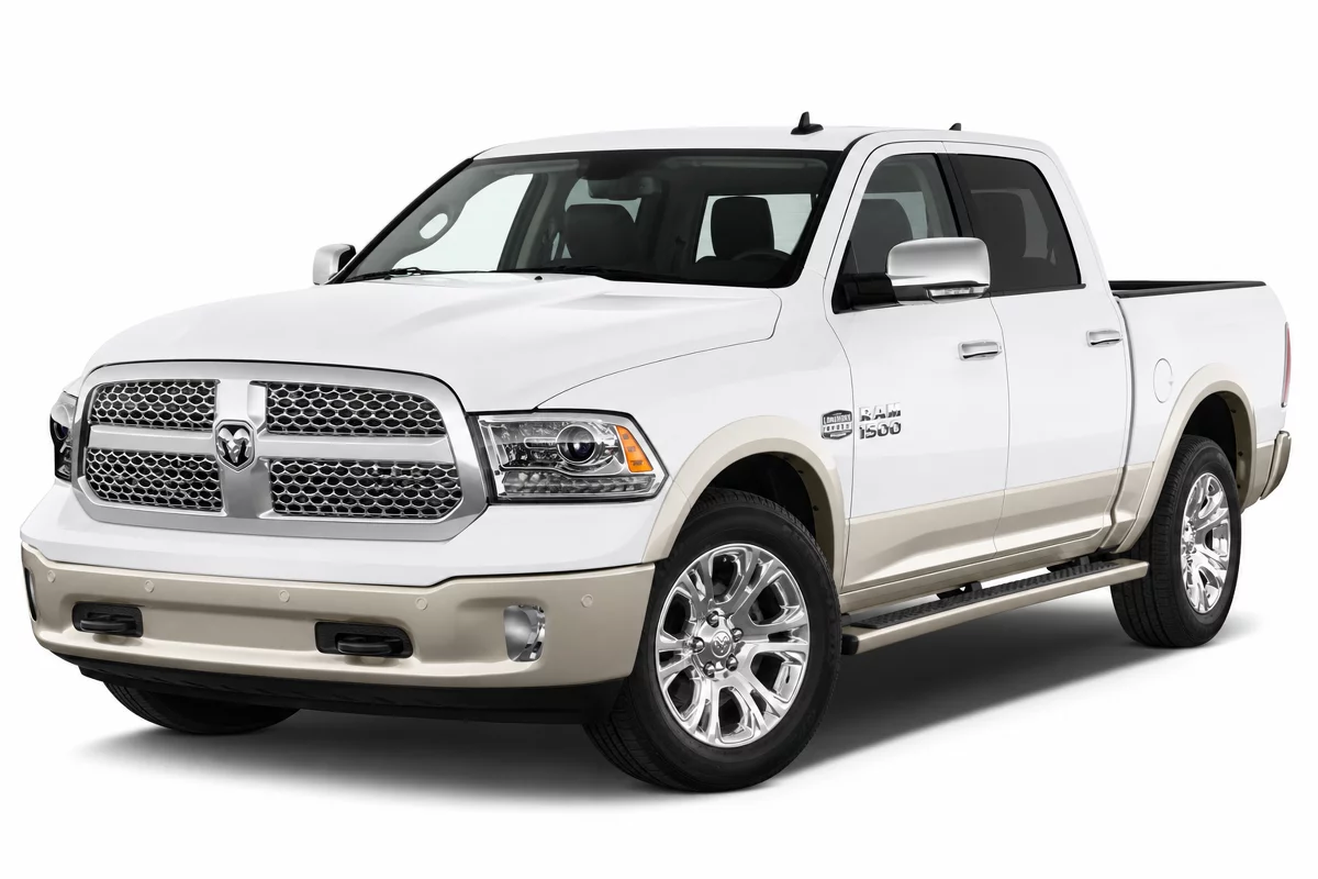 Used 2017 RAM 1500