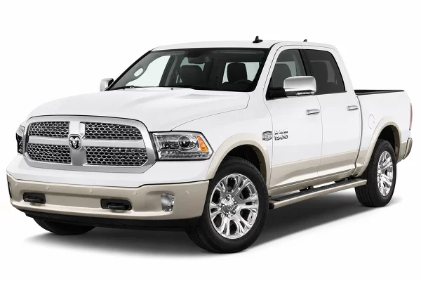Used 2017 RAM 1500 Image