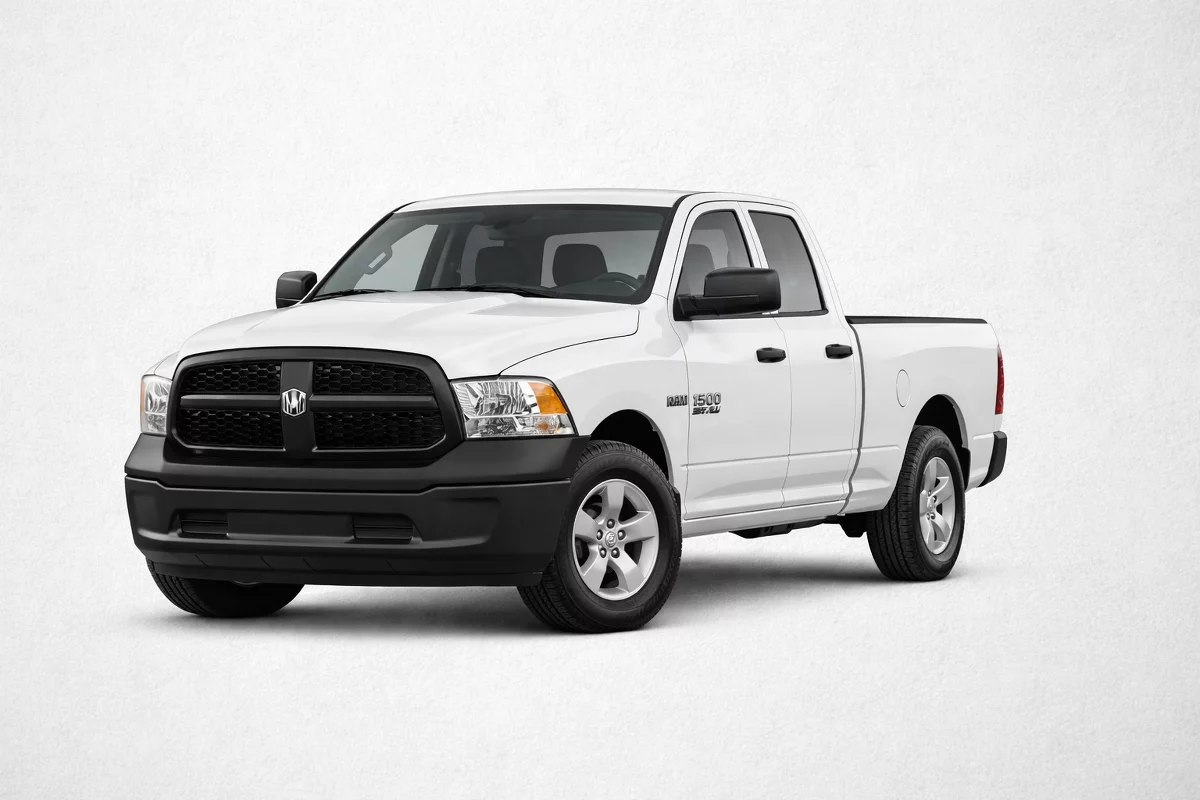 Used 2019 RAM 1500 Classic