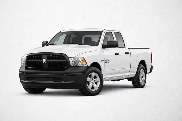 Used 2019 RAM 1500 Classic Image