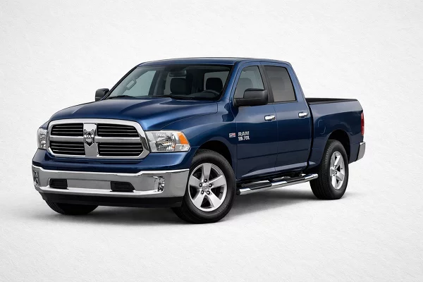 Used 2017 RAM 1500 Image