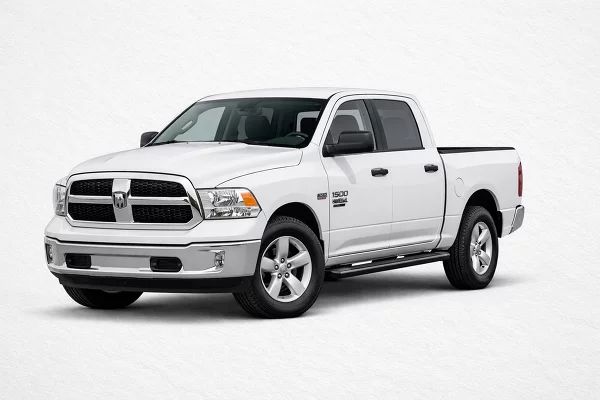 Used 2020 RAM 1500 Classic Image