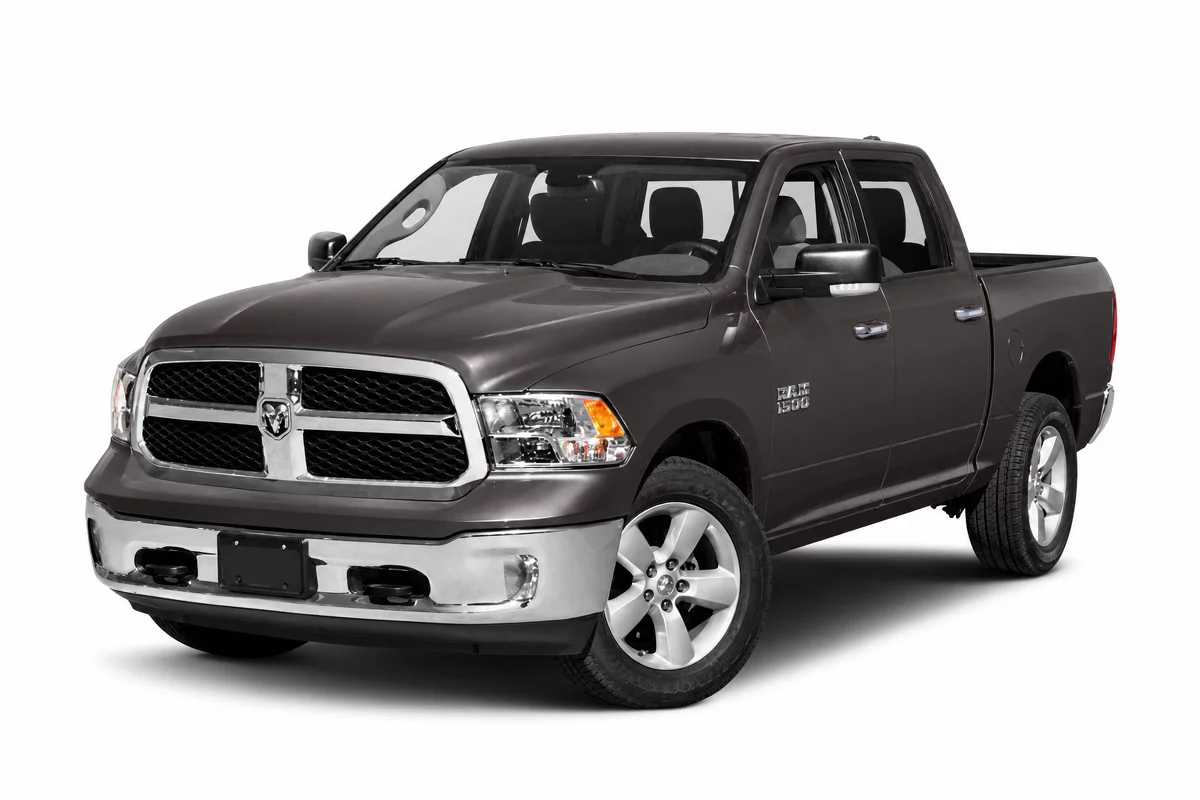 Used 2015 RAM 1500
