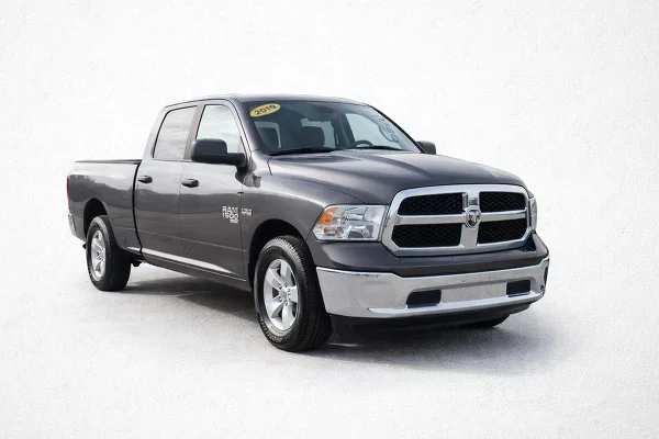 Used 2019 RAM 1500 Classic Image