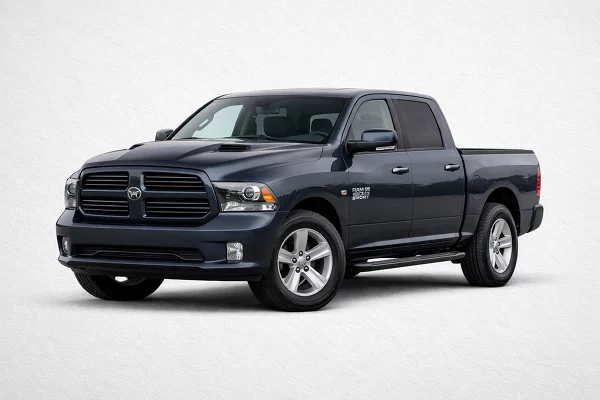 Used 2014 RAM 1500 Image