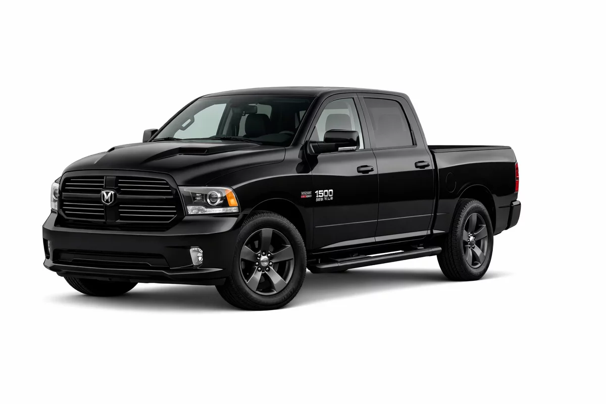 Used 2016 RAM 1500