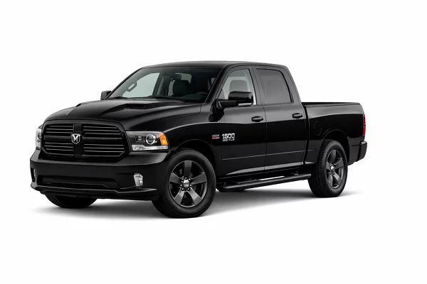 Used 2016 RAM 1500 Image