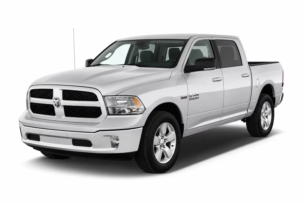 Used 2018 RAM 1500