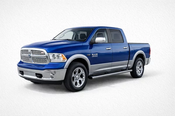 Used 2017 RAM 1500 Image