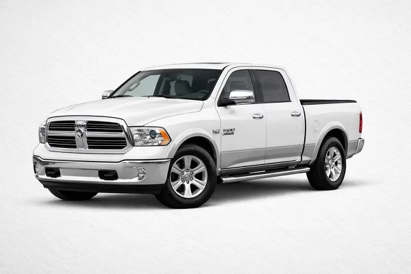 Used 2015 RAM 1500 Image
