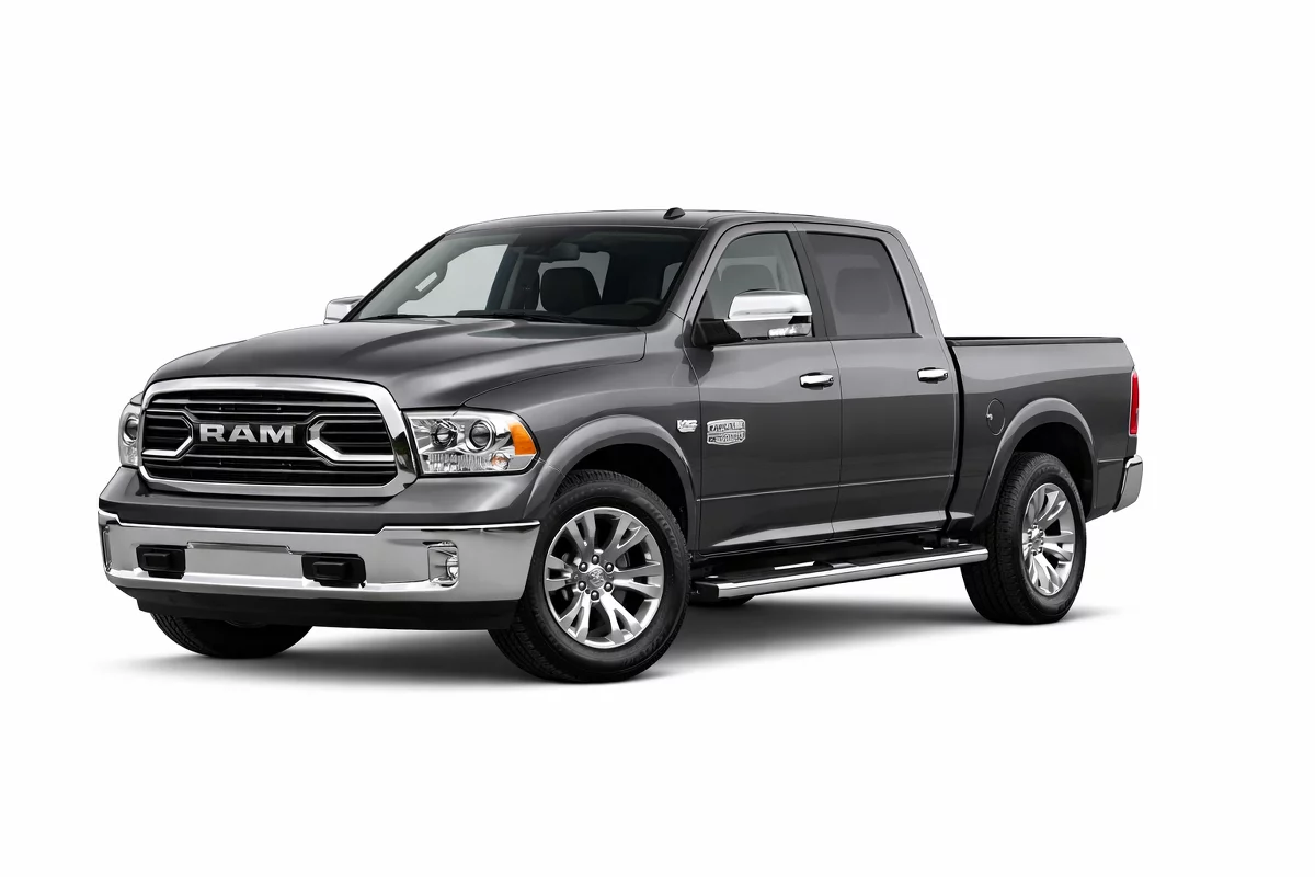 Used 2018 RAM 1500