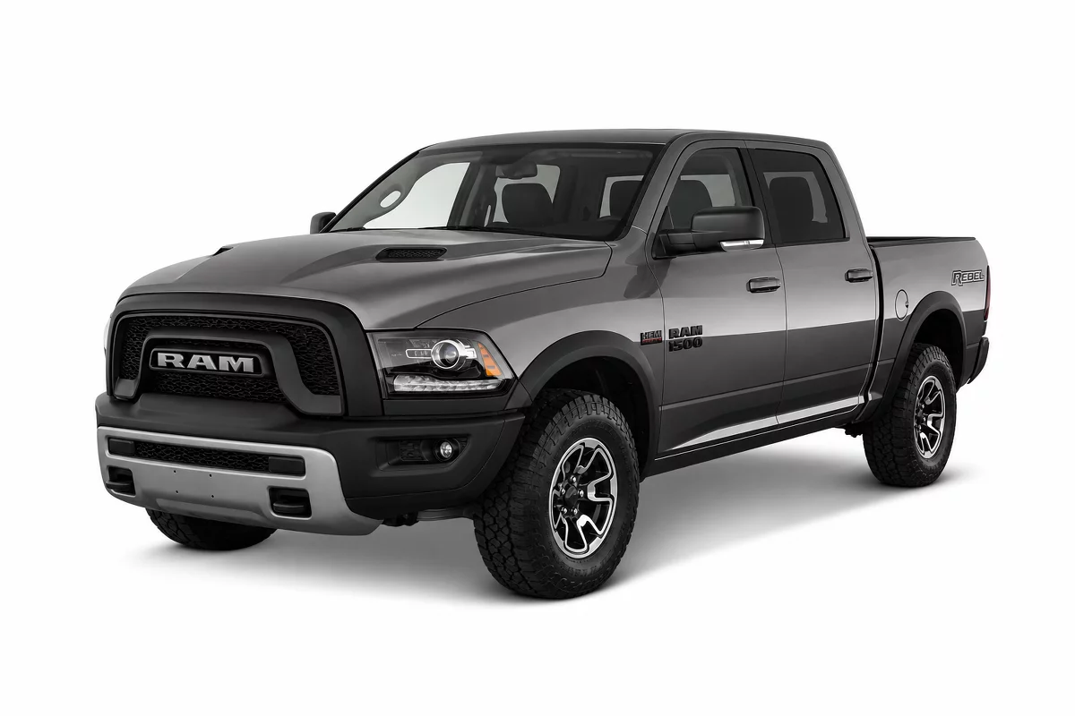 Used 2016 RAM 1500