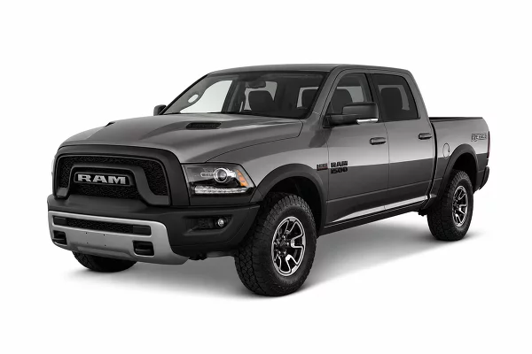 Used 2016 RAM 1500 Image