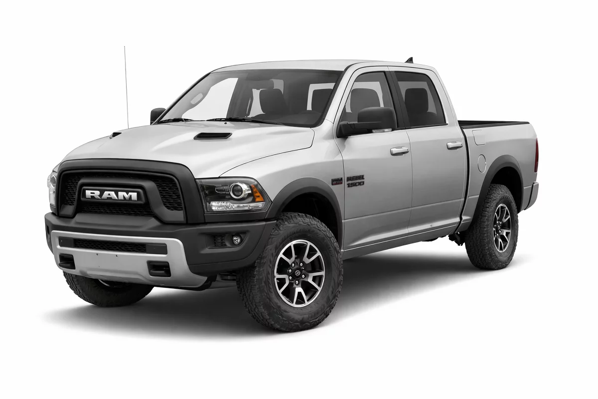Used 2017 RAM 1500