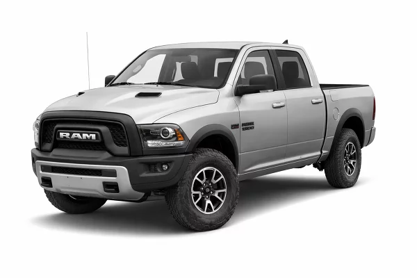 Used 2017 RAM 1500 Image