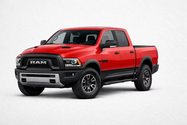 Used 2016 RAM 1500 Image