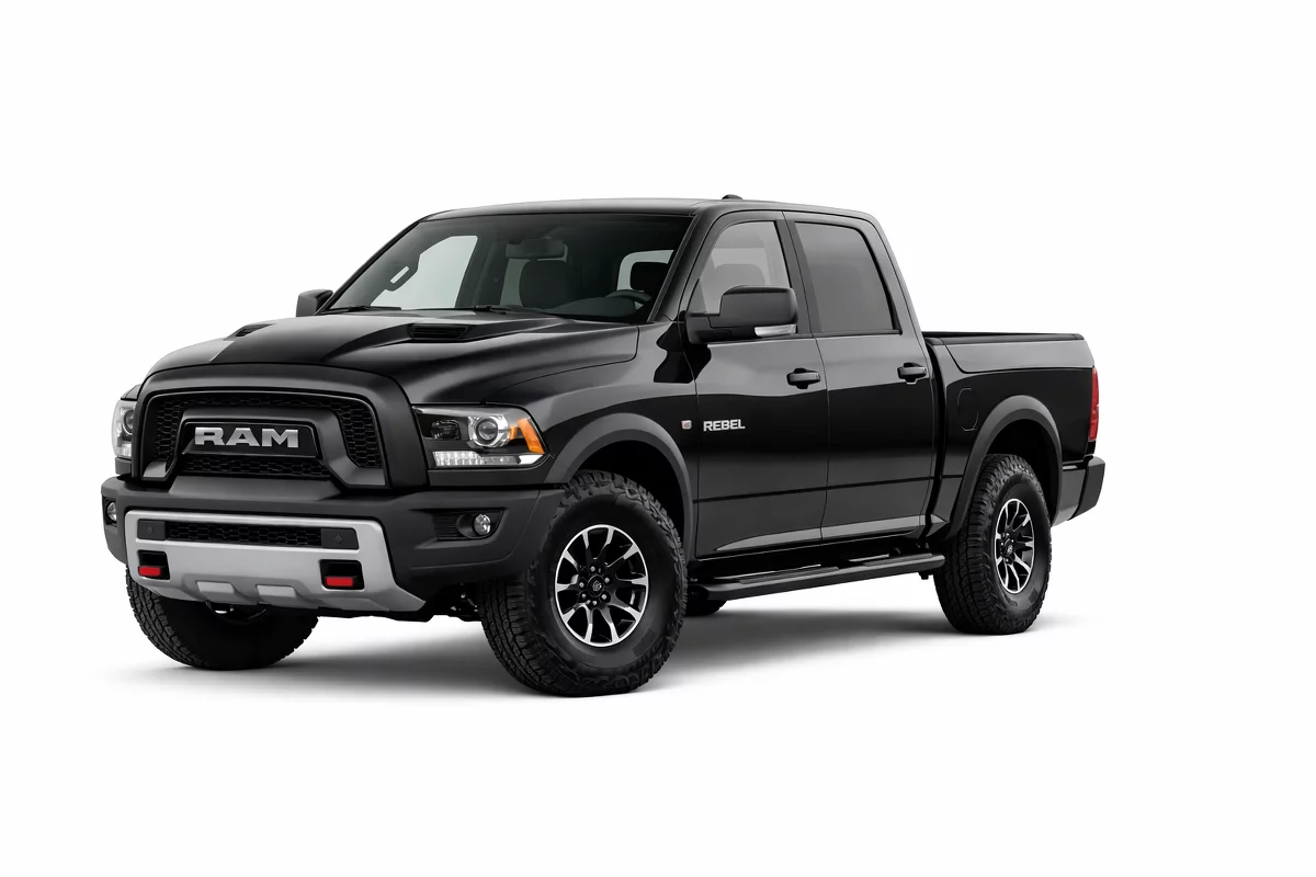 Used 2017 RAM 1500