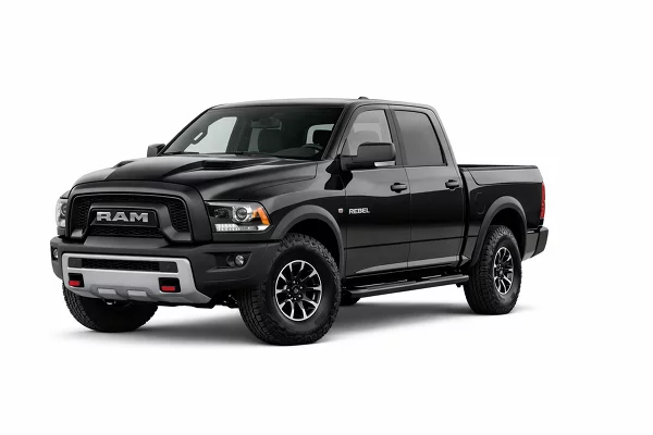 Used 2017 RAM 1500 Image