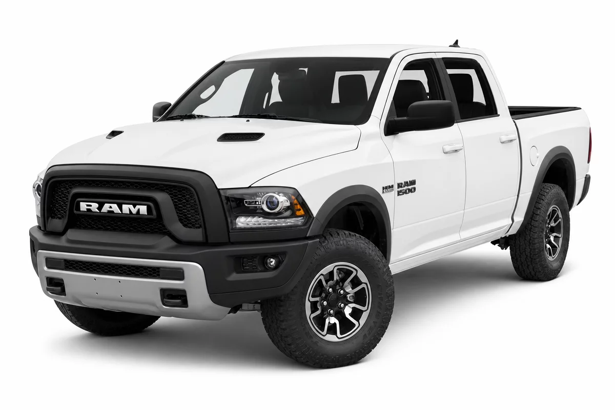 Used 2017 RAM 1500