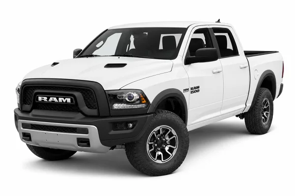 Used 2017 RAM 1500 Image
