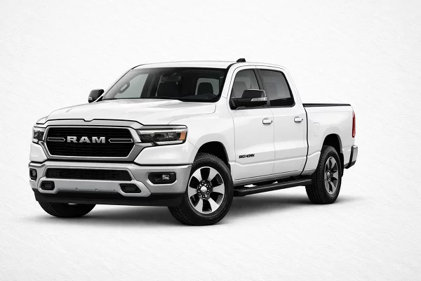 New 2026 Ram 1500 Image