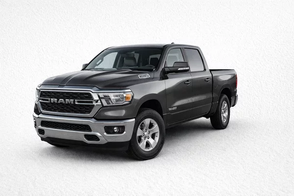 New 2026 Ram 1500 Image