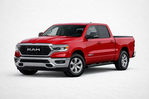 Used 2025 RAM 1500 Image