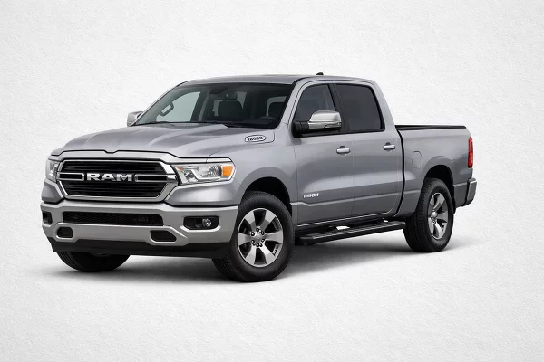 Used 2024 RAM 1500 Image
