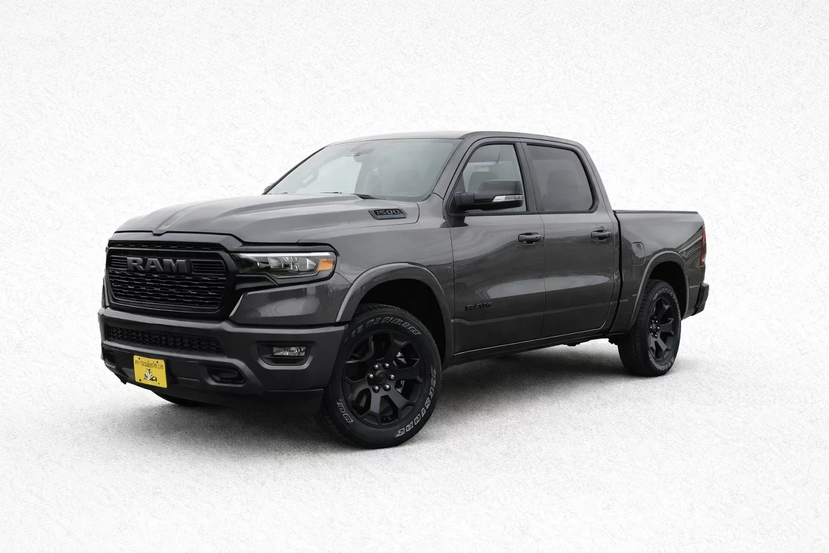 New 2026 RAM 1500