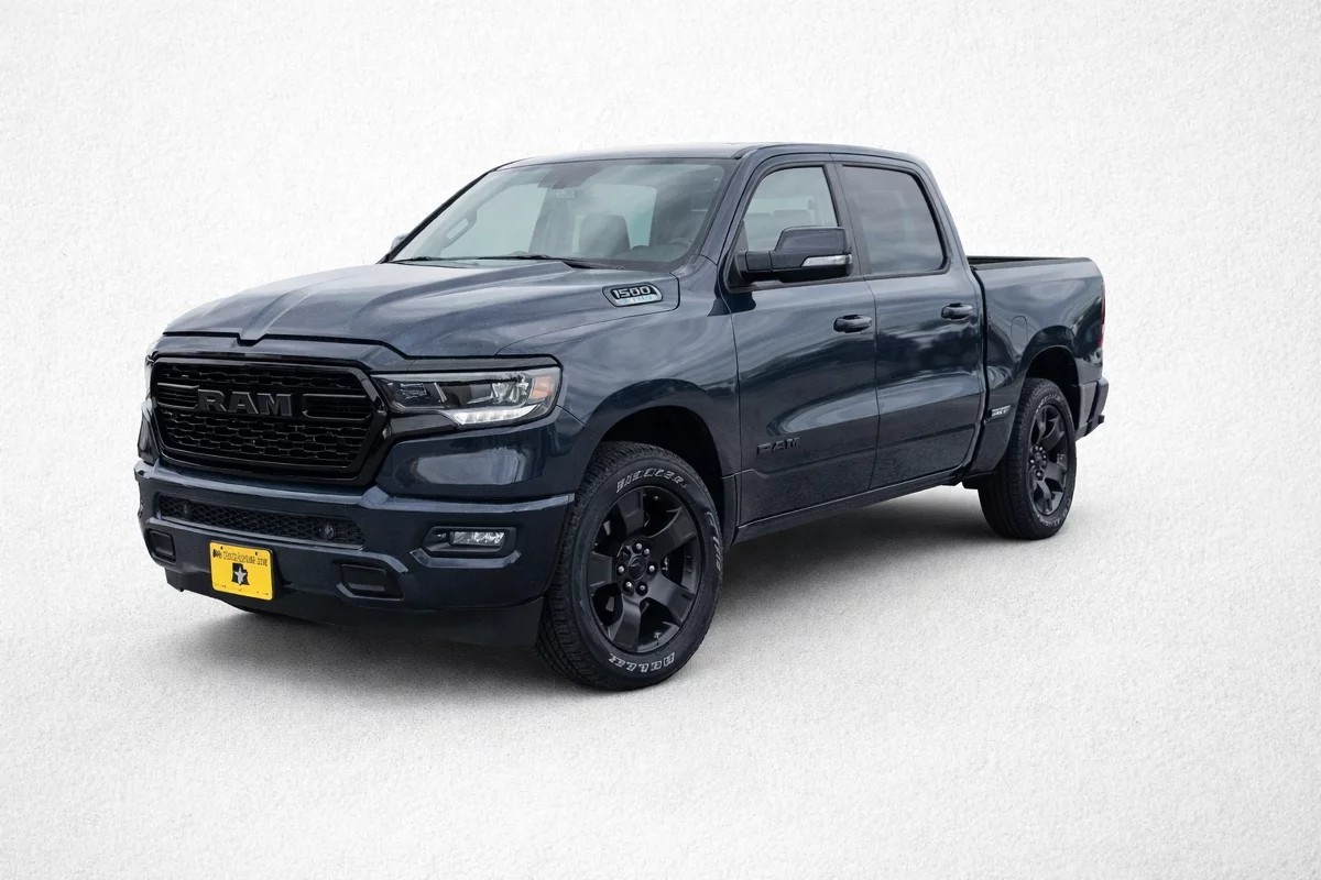 New 2026 RAM 1500