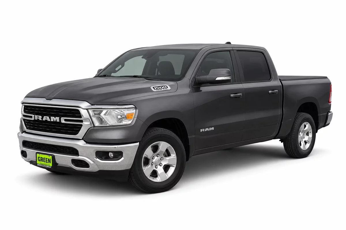 Used 2022 RAM 1500