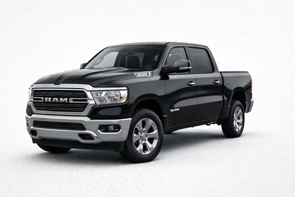 Used 2022 RAM 1500 Image