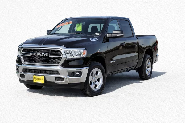 New 2026 Ram 1500 Image