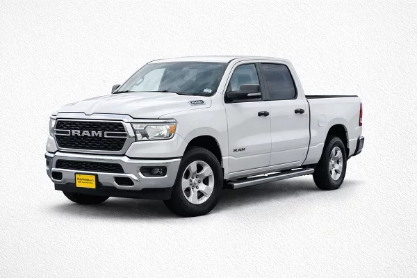 New 2026 Ram 1500 Image