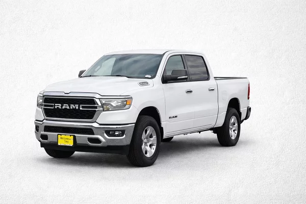 New 2026 Ram 1500 Image