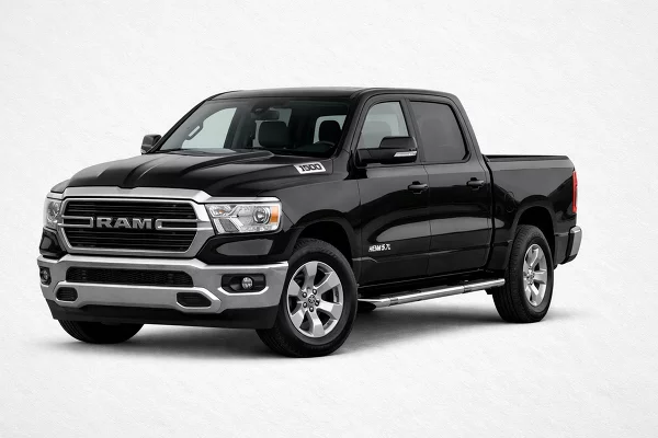 Used 2022 RAM 1500 Image