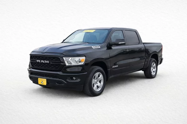 Used 2022 RAM 1500 Image